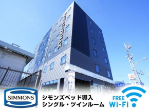 HOTEL LiVEMAX Kakegawa-Ekimae